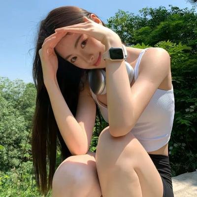 海报女郎
